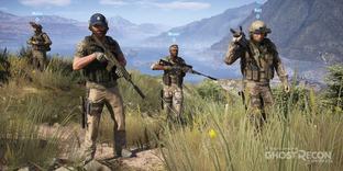 Ghost Recon Breakpoint: управляемые ИИ-напарников появятся в игре в июле